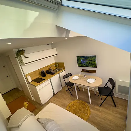 Apartment Le Petit Jean - Hyper Centre